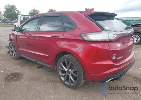 2016 Ford Edge Sport из США, поврежденный, VIN 2FMPK4AP1GBB46908